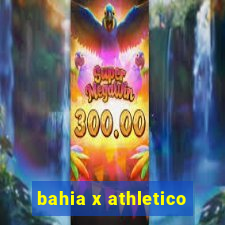 bahia x athletico-pr palpite